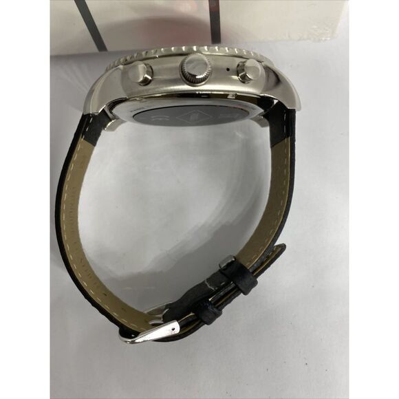 Fossil Gen 3 Authentic Genuine Smart Watch Custom Band FTW4003 CR594 - Picture 11 of 12